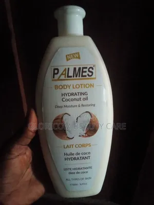 Palms Body Lotion