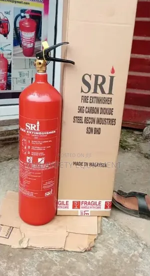 5kg Co2 Fire Extinguisher Sir