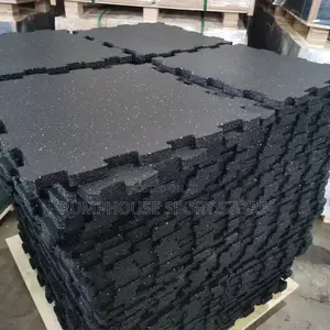 Rubber Interlocking Mats (Free Installation)