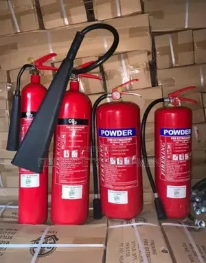 C02 Fire Extinguisher 5kg