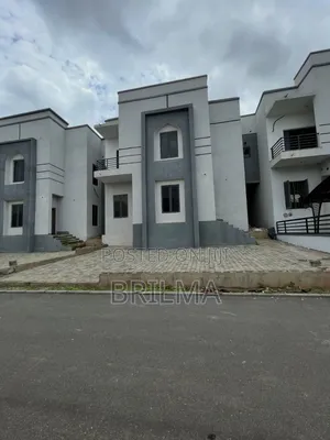 4bdrm Duplex in Galadimawa for sale