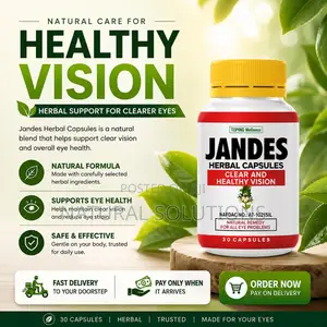 Jandes Herbal Capsule