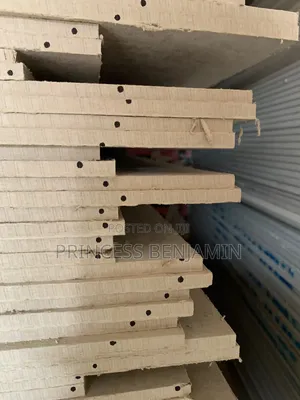 Cement Board 6mm