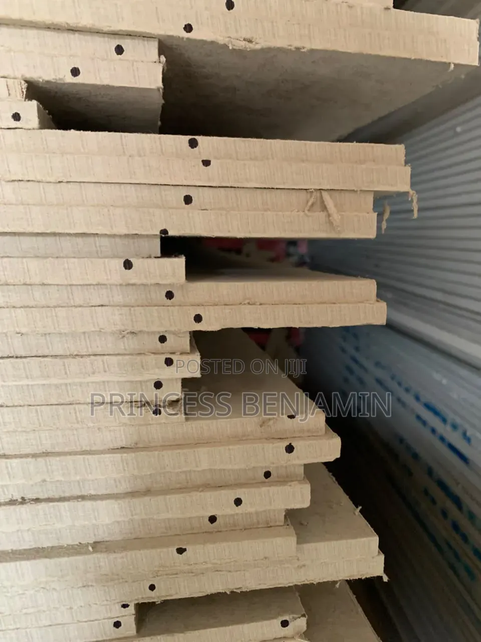 Cement Board 6mm
