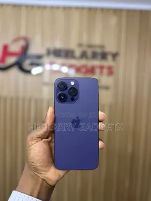 Apple iPhone 14 Pro Max 256 GB Purple