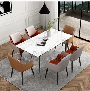 Quality Modern Luxury Dining Table