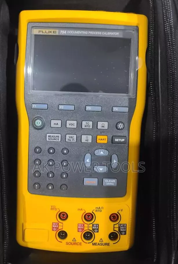 Process Calibrator