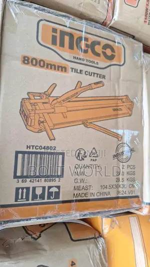 Ingco Tiles Cutter 800mm(32")