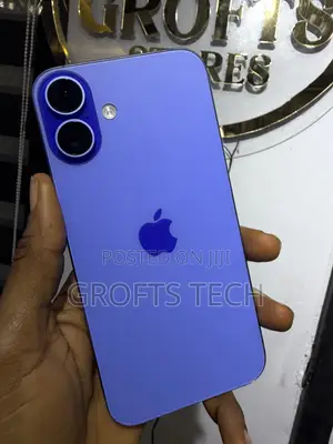 Apple iPhone 16 Plus 256 GB Blue