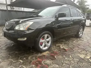 Lexus RX 330 2005 Black
