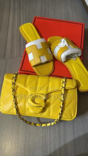 Luxury Coach Bag