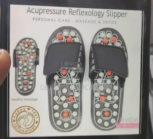 Massage Accupunture Slippers