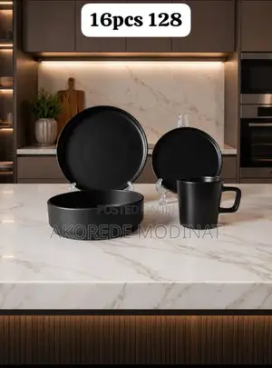 Dinner Set