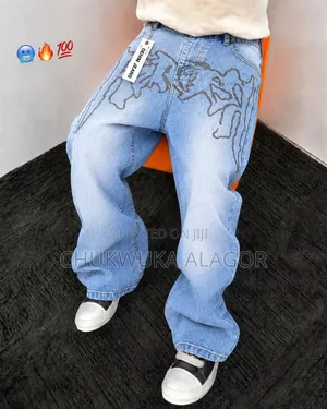 Baggy Jeans