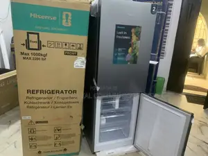Hisense Rd-29dca 225l Bottom Mount Refrigerator With Large Food Storag
