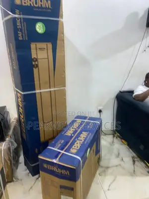 Bruhm 2 Tons Standing Inverter Model Baf-18icow Tower Ac