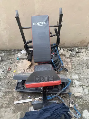 Gym Equipment