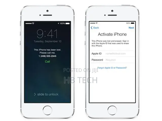 Unlock Locked iPhone