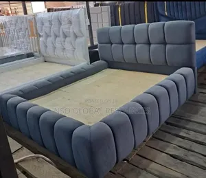 6by6 Cuddling Bedframe Well Designed