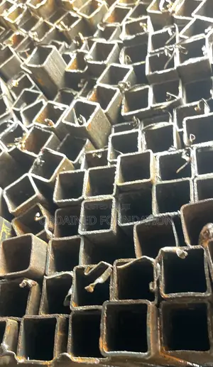 1x1x1.5mm Square Pipe