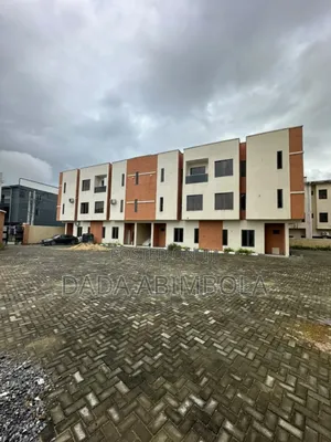 3bdrm Duplex in Ikate for sale