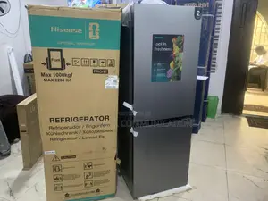 Hisense Rd-29dca 225l Refrigerator With Quiet Operation and Bottom Fre