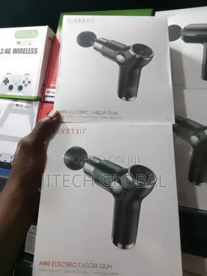 Electric Fascia Gun Massager Earldom Et-V3