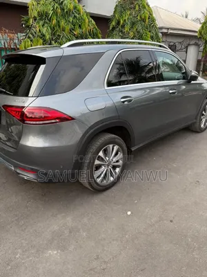 Mercedes-Benz GLE-Class 2021 Gray