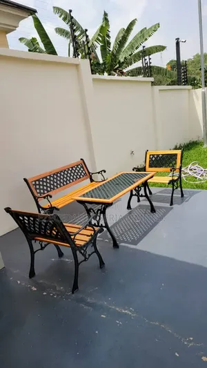 Outdoor Set . New Design