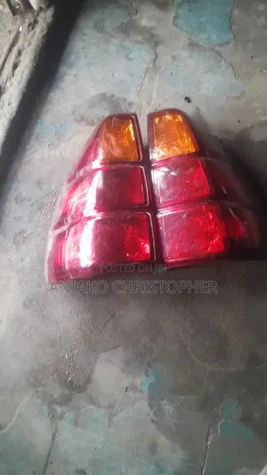 Back Light Lexus Gx 470 Set