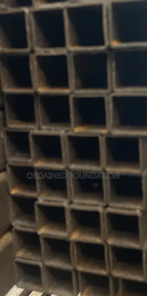 1x1x2mm Square Pipe