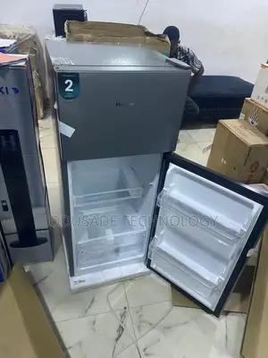 Hisense Double Door Kitchen Refrigerator 172dr