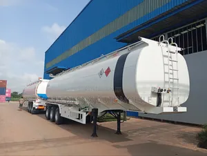 Oil Tanks Built for Efficiency
