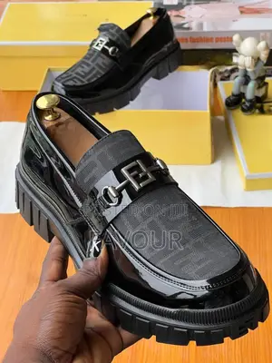 Men’S Stylish Fashion Shoes – Brand New