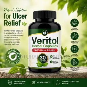 Veritol Herbal Capsule