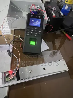 Access Control Magnetic Door Lock. M22