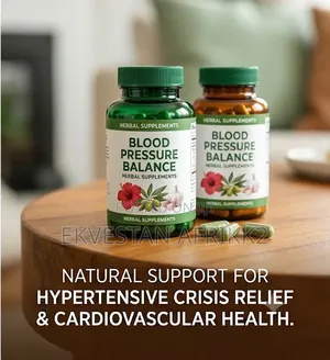 Blood Pressure Balance