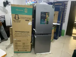 Hisense Rd-29dca 225l Refrigerator With Spacious Refrigerator and Free