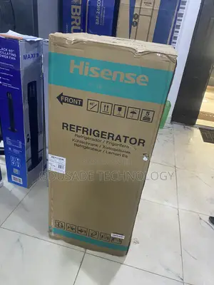 Hisense Refrigerator for Kitchen 124l