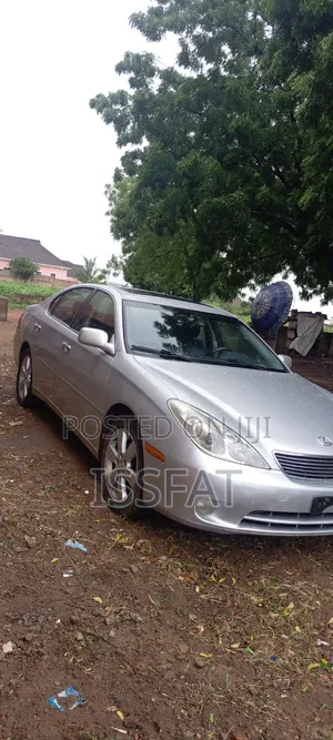 Lexus ES 330 2006 Silver