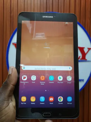 Samsung Galaxy Tab E 8.0 32 GB Black