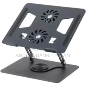 Laptop Stand With Fan