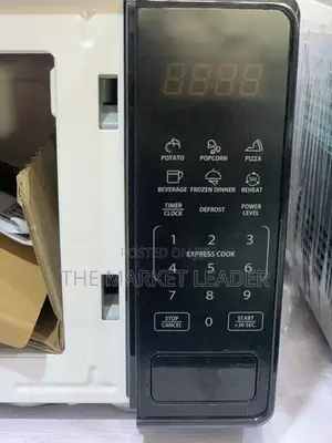 Maxi 20l Digital Microwave