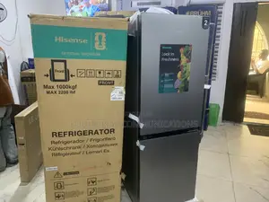 Hisense Rd-29dca 225l No Frost Refrigerator With Long Lasting Cooling