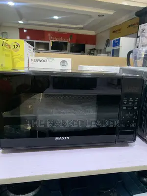 Maxi 20l Digital Microwave