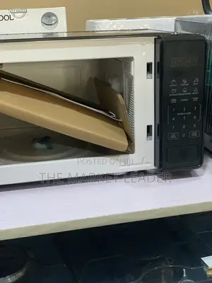 Maxi 20l Digital Microwave