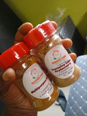 Natural Spices and Herbs