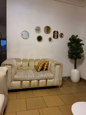 Set of Living Room Sofa