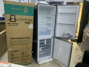 Hisense Rd-29dca 225l Double Door Refrigerator With Convenient Bottom