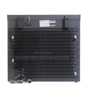 Aeon 150 Litres Chest Freezer (Acf150gj)- Dark Grey +1 Year Warranty